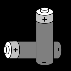 batteries